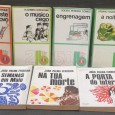 LOTE DE LIVROS DIVERSOS
