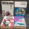 LOTE DE LIVROS DIVERSOS