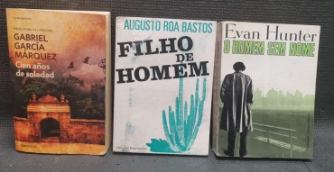 LOTE DE LIVROS DIVERSOS