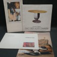 LOTE DIVERSO DE ARTE