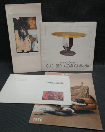 LOTE DIVERSO DE ARTE