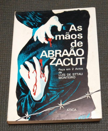 AS MÃOS DE ABRAÃO ZACUT