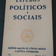 ESTUDOS POLITICOS E SOCIAIS