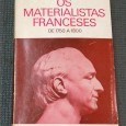 OS MATERIALISTAS FRANCESES 1750 a 1800