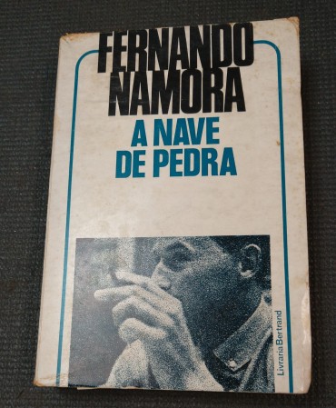 A NAVE DE PEDRA