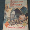 LA EPOPEYA DE LA GUARDIA CIVIL EN EL SANTUARIO DE LA VIRGEN DE LA CABEZA
