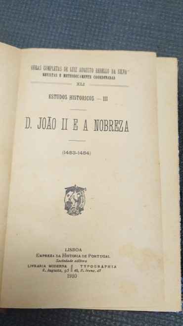 D. João II e a nobreza 