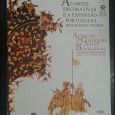 AS ARTES DECORATIVAS E A EXPANSÃO PORTUGUESA IMAGINÁRIO E VIAGEM