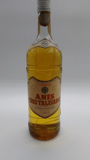 ANIS CRISTALISADO 