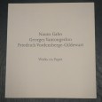 NAUM GABO GEORGES VANTONGERLOO FRIEDRICH VORDEMBERGE-GILDEWART