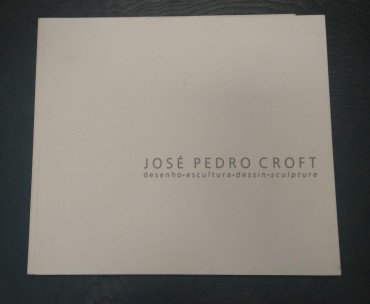 JOSÉ PEDRO CROFT DESENHO ESCULTURA SCULPTURE