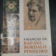 FAIANÇAS DE RAFAEL BORDALO PINHEIRO