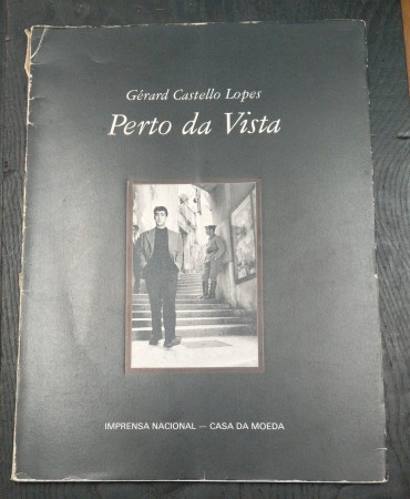 GÉRARD CASTELLO LOPES - PERTO DA VISTA
