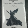 DICIONÁRIO DE ESCULTURA PORTUGUESA