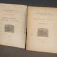 Dois livros sobre estudos de História da Medicina