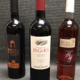 LOTE 3 VINHOS DE MESA 