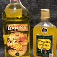 LICOR DE PLATANO E PONCHA