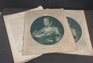 «Journal des Ouvrages de Damer (3)»