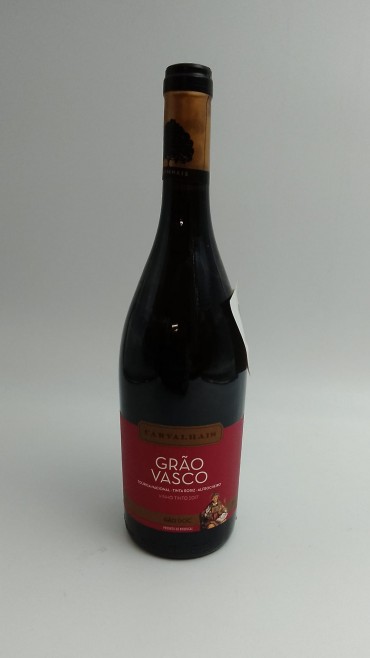GRÃO VASCO 