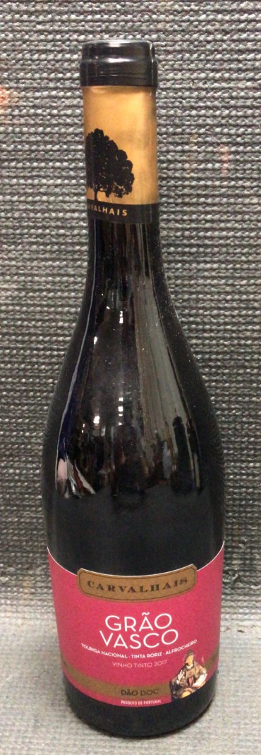 GRÃO VASCO 