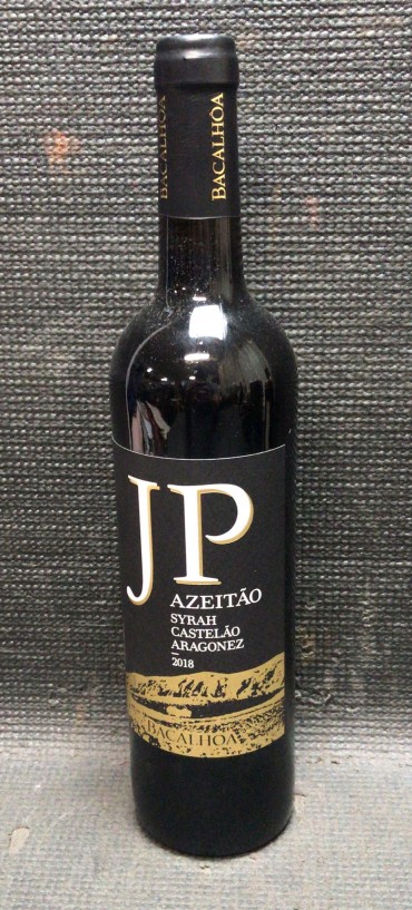 JP AZEITÃO 
