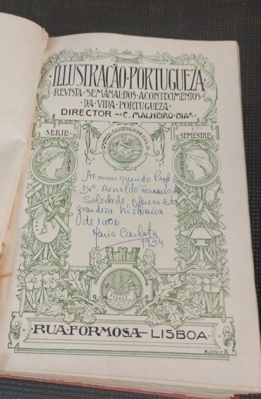 Ilustração portuguesa 