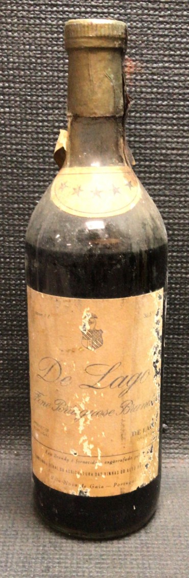 DE LAGO BRANDY