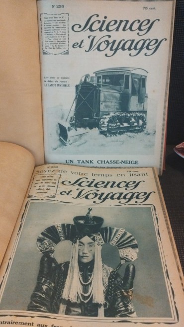 Sciences et voyages 1924-1925 (2)