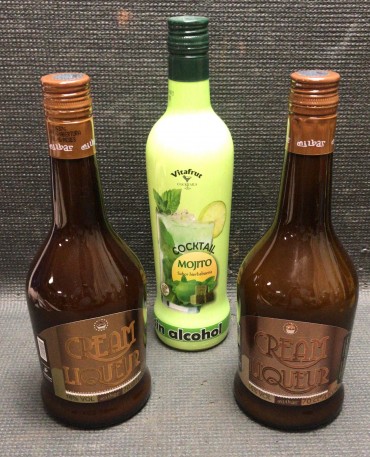 LICOR E COCKTAIL 