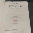 Archivo Pittoresco - Semanário Illustrado - Volume III (1860)