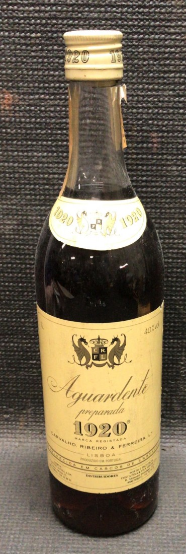 AGUARDENTE 1920 