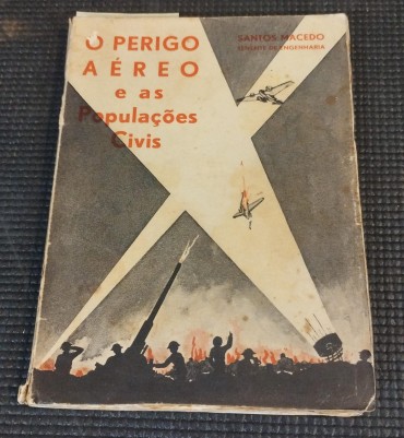 O perigo aéreo e as populações civis 