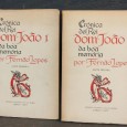 Crónica del Rei Dom João I da boa memória por Fernão Lopes - Parte I e II
