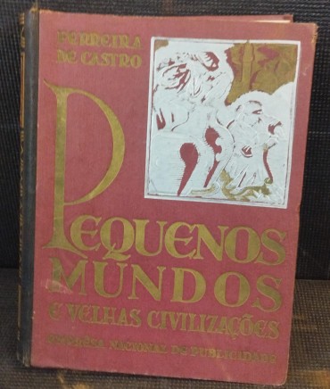 Pequenos mundos e velhas civilizações 