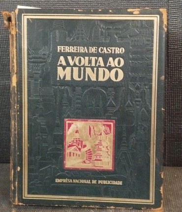 A volta ao mundo 