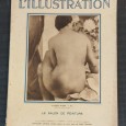 L'Illustration - Le salon de peinture - 1937 