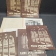 Colecção completa de 12 fascículos de Arte Portuguesa