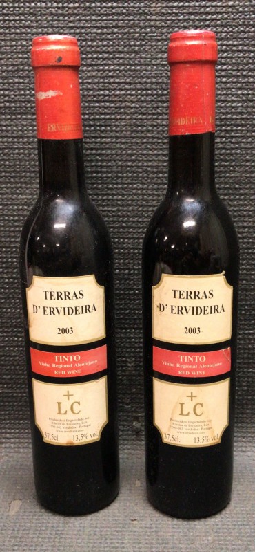 TERRA D'ERVIDEIRA 