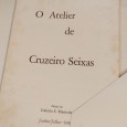 O atelier de Cruzeiro Seixas 