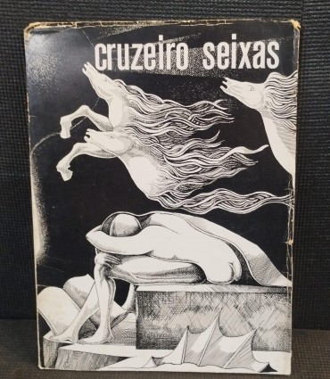 O atelier de Cruzeiro Seixas 