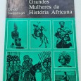GRANDES MULHERES DA HISTÓRIA AFRICANA