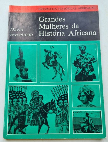 GRANDES MULHERES DA HISTÓRIA AFRICANA