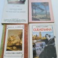 4 LIVROS MÁRIO CLÁUDIO