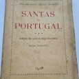 SANTAS DE PORTUGAL ESBOÇO DE AGIOGRAPHIA NACIONAL 