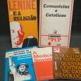 LOTE DE LIVROS DIVERSOS