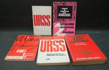 LOTE DE LIVROS DIVERSOS