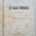 AS RAÇAS HUMANAS