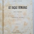 AS RAÇAS HUMANAS