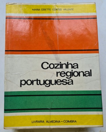 COZINHA REGIONAL PORTUGUESA 