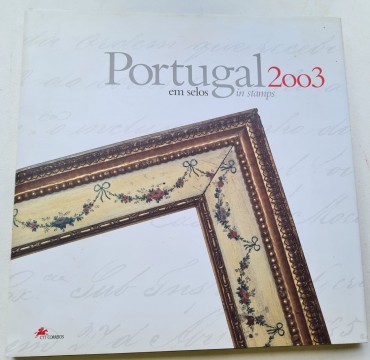 PORTUGAL EM SELOS 2003